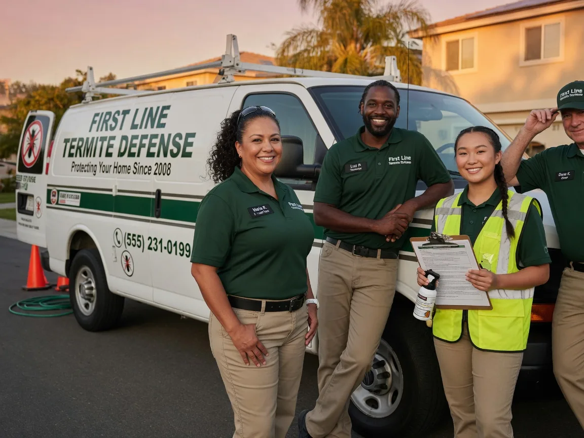 Termite Treatment company in Newport, IN