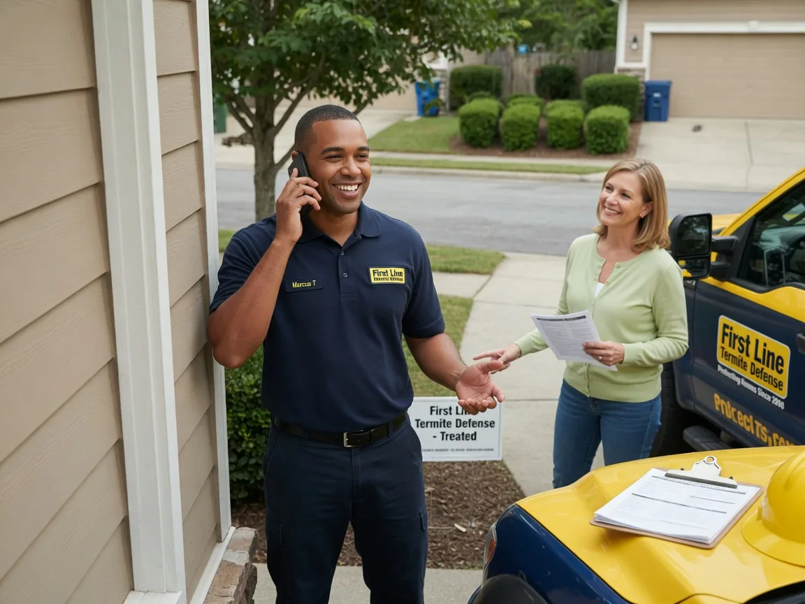 Termite Treatment Newport, IN FAQs